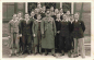 Preview: 07407 Rudolstadt Untersekunda 1936 Echtfotokarte