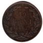 Preview: Rumänien 10 Bani 1867