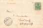 Preview: 01774 Ruppendorf bei Edle Krone Klingenberg o 1904