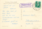 Preview: 07356 Ruppersdorf via Lobenstein Country postmark on AK o December 21, 1961
