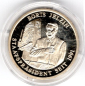Preview: Russland Boris Jelzin Staatspräsident seit 1991Medaille