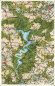 Preview: Saaletalsperre Landkartenpostkarte * um 1930