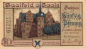 Preview: Saalfeld, Thuringia emergency money note, 1923
