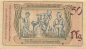 Preview: Saalfeld, Thuringia emergency money note, 1923