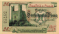 Preview: Saalfeld, Thuringia emergency money note, 1921