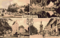 Preview: Saalfeld Thüringen Mehrbildkarte o 1970