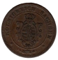 Preview: Sachsen Königreich 2 Pfennig 1869 B Johann
