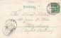 Preview: 01744 Sadisdorf Dippoldiswalde Gasthof Litho o 1902