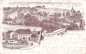 Preview: 01744 Sadisdorf Dippoldiswalde Gasthof Litho o 1902