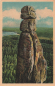 Preview: 01824 Barbarine Climbing Rocks Saxon Switzerland * 1937