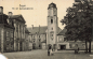 Preview: Sagan Grammar School Church, Silesia, Zagan * around 1910