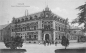 Preview: Sagan Post Office and District Office Silesia Zagan * around 1910