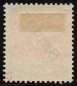 Preview: Samoa Deutsche Post Michel 1 ungebraucht Krone Adler