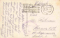 Preview: Zehlendorf Berlin Gaststätte Schloß-Schlachtensee Feldpost Genesenden-Komp. Kradsch..-Ers.-Rgt. 4 o 1942