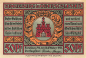 Preview: Kreuzburg Upper Silesia emergency banknote Kluczbork 1921