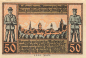 Preview: Kreuzburg Upper Silesia emergency banknote Kluczbork 1921