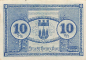 Preview: Bunzlau Silesia emergency bank note Bolesławiec 1920