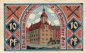 Preview: 04626 Schmölln Städtenotgeld Wert 10 Pfg Rathaus 1921