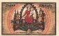 Preview: 04626 Schmölln Städtenotgeld Wert 10 Pfg Rathaus 1921