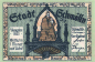 Preview: 04626 Schmölln Thüringen Notgeldschein 1921