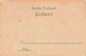 Preview: Schneeberg Erzgebirge Gruss aus ... Litho * um 1900
