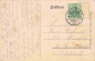 Preview: Schöneberg, Berlin – Grotto at Bayrischer Platz, vintage postcard, c. 1908