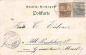 Preview: Schöneberg Berlin – vintage lithographic postcard, c. 1901