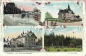 Preview: Schöneck Vogtland Tannenhaus Villa Waldesruh o 1912