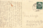 Preview: Schoenlanke Ostbahn Zasker See Trzcianka rural postmark from 1937