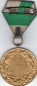 Preview: Schützenmedaille Sachsen Herbstpreis 1928 1. Gewehr Z. V. I. M.