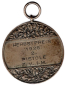 Preview: Schützenmedaille Sachsen Herbstpreis 1928 2. Pistole Z. V. I. M.