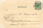 Preview: Schwarzatal Thüringen Litho o 1900