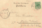 Preview: Schwarzatal Thüringen Schweizerhaus litho o 1898