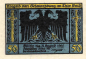 Preview: Schwarzburg Thüringen Notgeldschein 1922