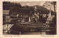 Preview: Schwarzburg Thüringer Wald Partie an der Kirche * um 1920