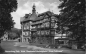 Preview: Schwarzburg Thüringer Wald Reichsbahn Erholungsheim Ernst Thälmann o 1964