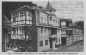 Preview: Schwarzburg Thüringer Wald Gasthaus "zum Wildpark" o 1937