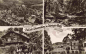 Preview: Schwarzburg Thüringer Wald Mehrbildkarte o 1961