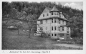 Preview: Schwarzburg Thüringer Wald Pension Waldesruh gebraucht 1953