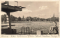Preview: Schweidnitz open-air swimming pool Silesia Swidnica rural postmark Oberweistritz o 1938