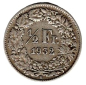 Preview: Schweiz 1/2 Franken 1932