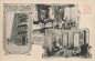 Preview: Seevorstadt Dresden Luettichaustrasse 13 (Hans Dankner Strasse) Pension Donath * um 1910