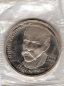 Preview: Soviet Union Russia 1 Ruble 1990 Janis Rainis PP