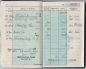 Preview: Freital savings bank book of the Pauensche Grund 1936