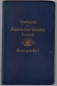 Preview: Freital savings bank book of the Pauensche Grund 1936
