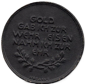 Preview: Spendenmedaille IN EISERNER ZEIT 1916