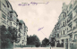 Preview: Steglitz, Berlin, Sedanstrasse – vintage picture postcard, c. 1908