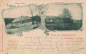 Preview: Steinbrückmühle Hartmannsdorf Reichenau Hungers Gasthof o 1901