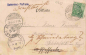 Preview: Steinbrückmühle Hartmannsdorf Reichenau Hungers Gasthof o 1901