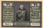 Preview: Stolp Pomerania Slupsk emergency banknote circa 1921